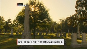 Pemakaman Muhammad Ali
