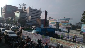 Urai Kemacetan Bandung, Pemerintah Siapkan Jembatan Rp33,5 M