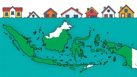 Gelombang Tinggi Landa Sejumlah Wilayah di Indonesia