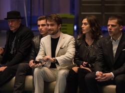 Ada Now You See Me 2 Malam Ini di Bioskop Trans TV