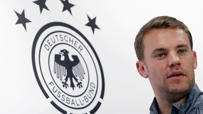 Usai undian babak 16 besar Liga Champions 2018/2019, kiper Bayern Munchen Manuel Neuer mengatakan Liverpool sebagai tim yang rapuh.