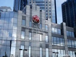 IHSG Tersungkur, Perdagangan Saham Bakal Disetop