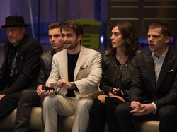 Sinopsis Now You See Me 2, Hadir di Bioskop Trans TV Hari Ini