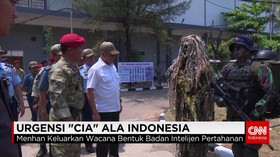 Kontroversi Pembentukan Badan Intelijen Pertahanan