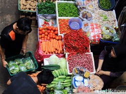Harga Cabai Rawit-Daging Sapi Naik Gila-gilaan, Pedagang Waswas Stok Langka