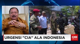Pro-Kontra Pembentukan Badan Intelijen Pertahanan