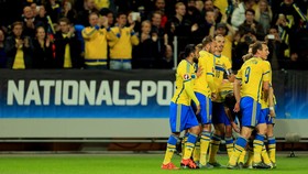Demi Ibrahimovic, Demi Swedia di Piala Eropa