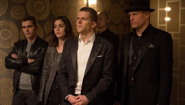 4 Fakta Menarik Film Now You See Me 2, Tayang di Bioskop Trans TV Malam Ini
