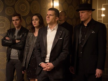 img-title 4 Fakta Menarik Film Now You See Me 2, Tayang di Bioskop Trans TV Malam Ini