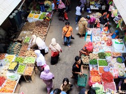 Terbongkar! Ini Biang Kerok Harga Pangan Kerap Naik Jelang Puasa