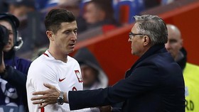 Pelatih Polandia Klaim Lewandowski Kurang Dilindungi