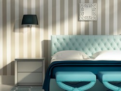 7 Langkah Merawat Wallpaper Kamar Tidur Supaya Tahan Lama