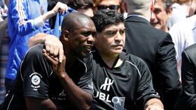Seedorf: Real Madrid Merekrut Saya dari Parkiran Mobil