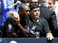 Seedorf: Real Madrid Merekrut Saya dari Parkiran Mobil