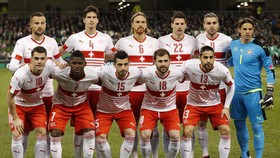 Swiss Menjadi Langganan Baru di Piala Dunia