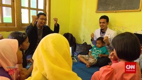 Dokter Sampah Penyambung Hidup