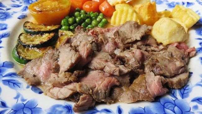 Resep Bistik Daging Sapi Empuk Saus Tomat, Siap Menggoyang ...