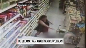 Anak yang Diculik Diselamatkan Ibunya Sendiri