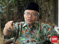 Taufiq Ismail Tersambar 'Petir' akibat Manifes Kebudayaan
