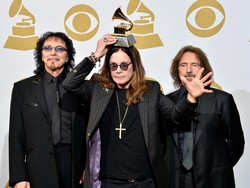 Gokil! Ozzy Osbourne Masuk Nominasi Rock & Roll Hall of Fame 2024