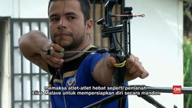 Mimpi Olimpiade di Tengah Krisis Ekonomi Venezuela
