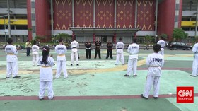 Pencak Silat Warisan Indonesia