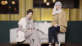 Desainer Busana Muslim 'Panen' saat Ramadan