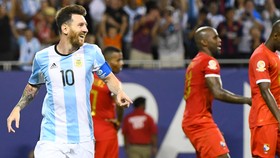 Messi Minta Argentina Tenang