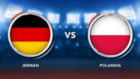 LIVE: Jerman vs Polandia