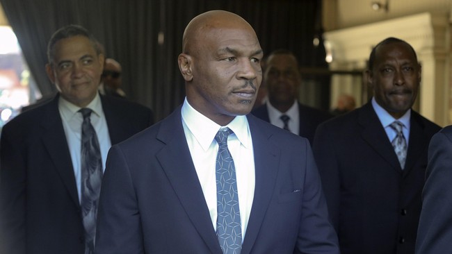 Sebanyak tujuh fakta unik terkuak seputar ladang ganja yang dikelola perusahaan mantan petinju dunia Mike Tyson, Tyson Holistic.