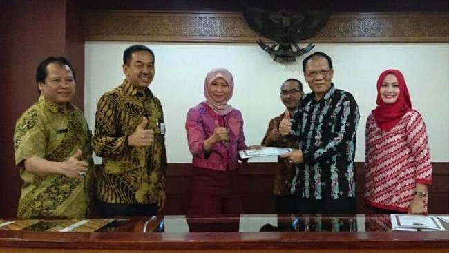 Telkom Sediakan Layanan ICT untuk Universitas Lampung