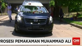 Elegi Untuk Muhammad Ali