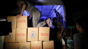 PBB Butuh Rp1,9 Triliun untuk Pengungsi Afghanistan