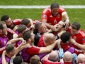 Lallana: Inggris Tak Boleh Hanya Fokus pada Bale