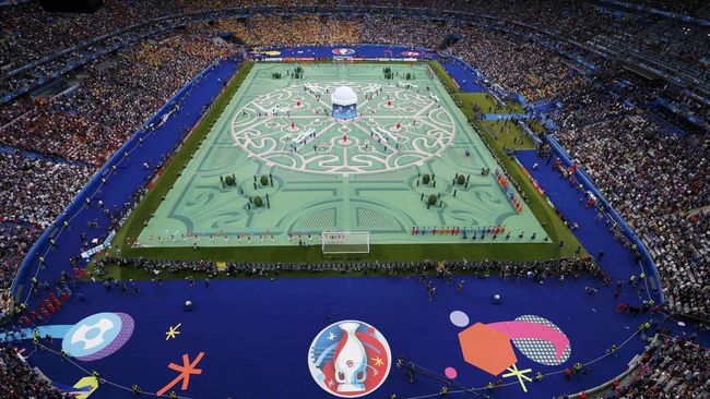 Pembunuhan dan Ancaman Simpatisan ISIS di Tengah Piala Eropa