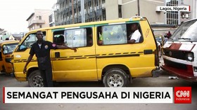 Optimisme Pengusaha Nigeria di Tengah Krisis Ekonomi