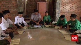 Titik Balik Sang Penegak Hukum