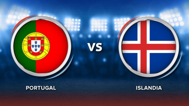 Portugal menghadapi Islandia di stadion Geoffroy-Guichard dalam duel pertama mereka di Piala Eropa 2016 kali ini. Berikut live reportnya.