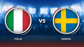 LIVE: Italia vs Swedia