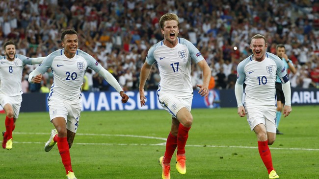 Portugal sudah dianggap rumah kedua bagi gelandang Inggris, Eric Dier, yang dibesarkan di Sporting Lisbons, bersama sejumlah pemain lainnya di Portugal.