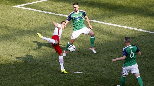 Arkadiusz Milik secara terbuka mengakui bahwa dirinya menjadikan Cristiano Ronaldo sebagai sosok pemain yang patut ditiru dan dicontoh.