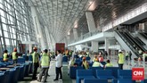 AP II Gelar Simulasi Operasional Terminal 3 Ultimate Simulasi operasional ini dilakukan AP II sebelum Terminal 3 Ultimate dioperasikan secara perdana pada 20 Juni 2016 mendatang.