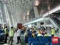 AP II Gelar Simulasi Operasional Terminal 3 Ultimate