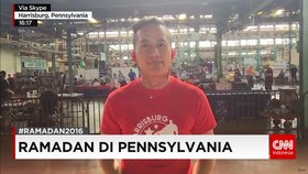 Skype Dengan WNI di Pennsylvania