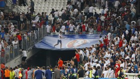 Menpora Rusia Sebut Hukuman UEFA Tak Adil