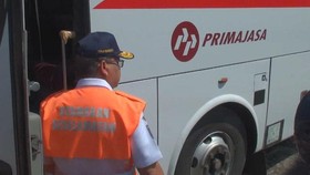 Izin Operasional Bus Primajasa Ditutup