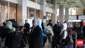 KBRI Damaskus: Masalah S.O.S di Suriah adalah TPPO