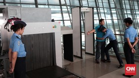 Cegah Teror, Pasukan Elite TNI Jaga Bandara Saat Musim Mudik
