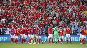 Kemenangan Wales di Debut Piala Eropa