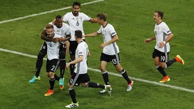 Jerman Hajar Ukraina 2-0